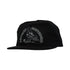 Anti Hero - Clubhouse Snapback Hat (Black/Tan)